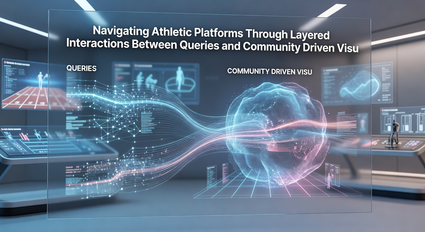 Community members interacting with sports video collections and photo galleries on an athletic review platform
