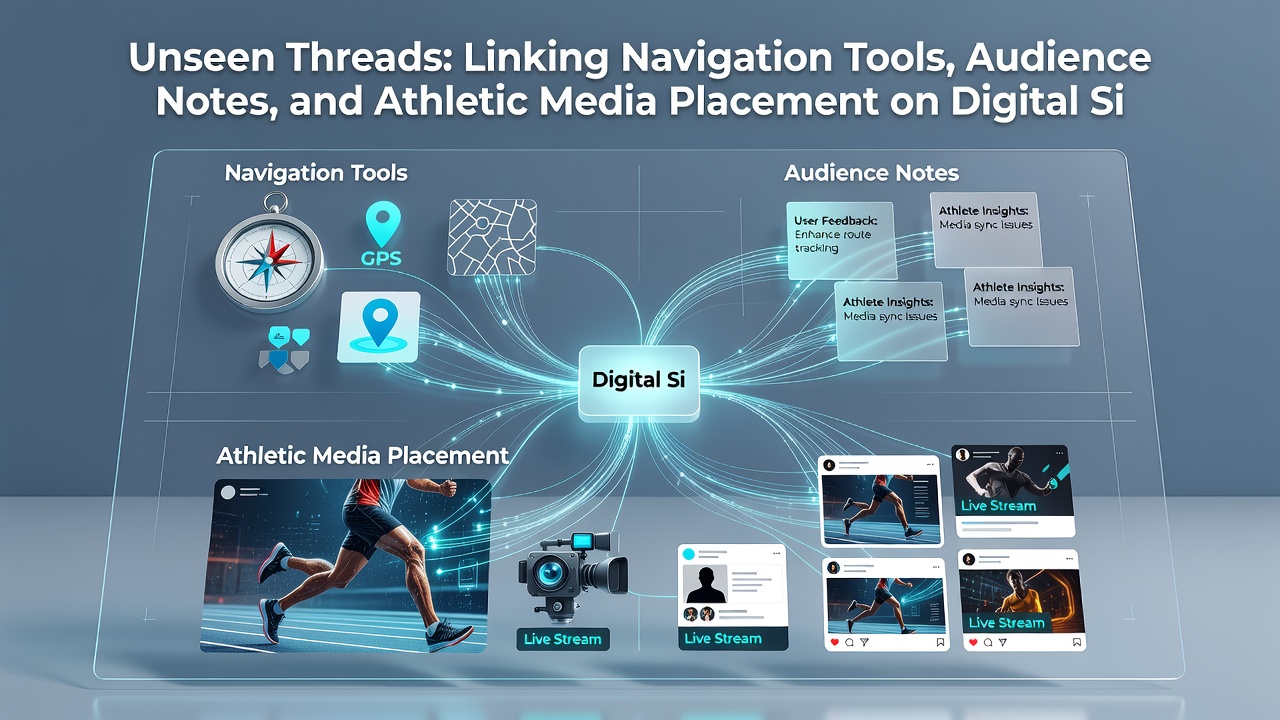 Detailed view of audience comments integrated with media display sections on a sports website